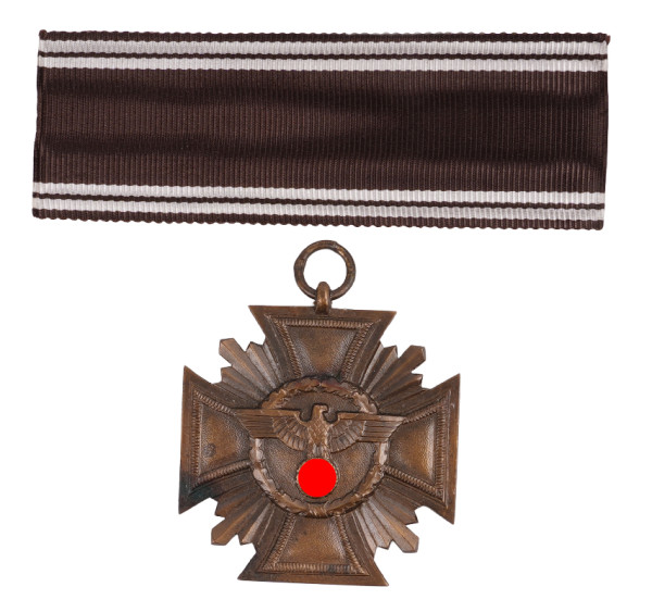 NSDAP Dienstauszeichnung in Bronze