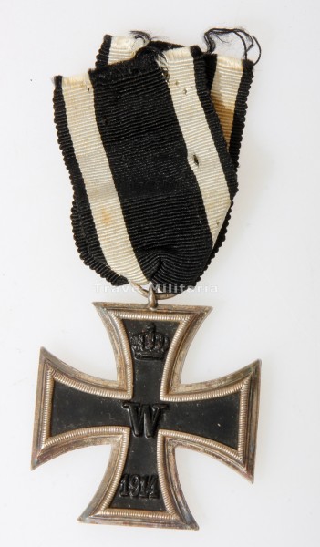 Eisernes Kreuz 2. Klasse 1914