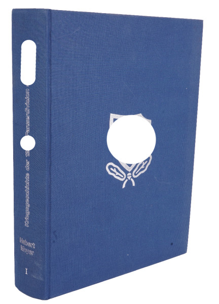 Kriegsgeschichte der 12. SS Panzerdivission Hitlerjugend