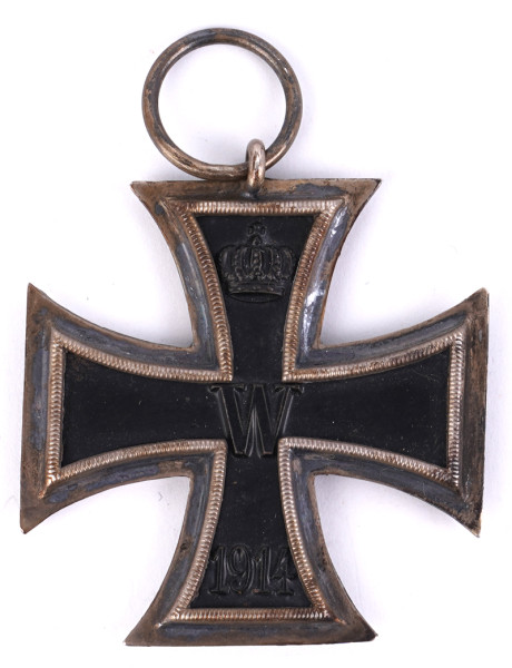 Eisernes Kreuz 2. Klasse 1914