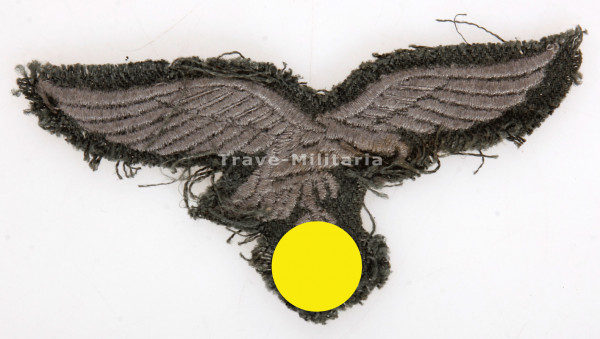 Luftwaffe Brustadler für Mannschaften für Knochensack