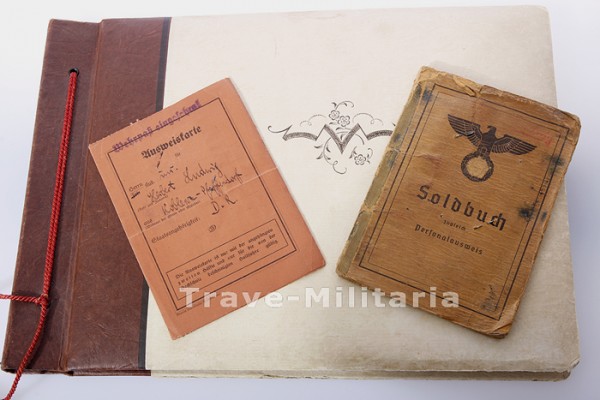 Fotoalbum I.R. 107 - 1939-1942