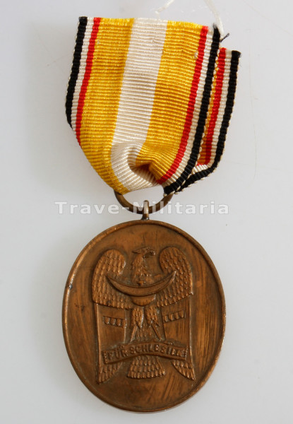 Medaille für Oberschlesien des Freikorps Oberland