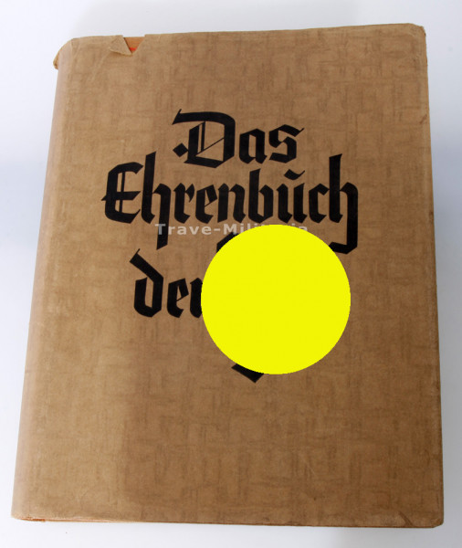 Das Ehrenbuch der SA 1934
