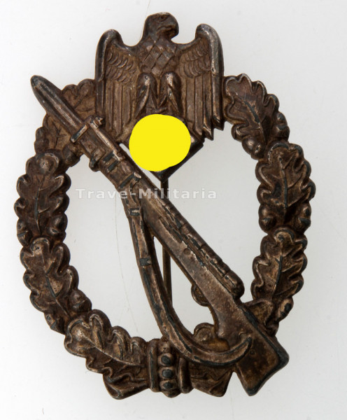 Infanterie-Sturmabzeichen in Silber