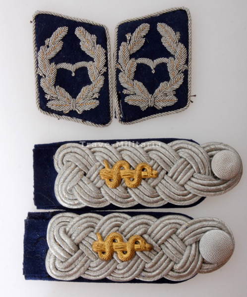 Luftwaffe Set Oberstabsarzt