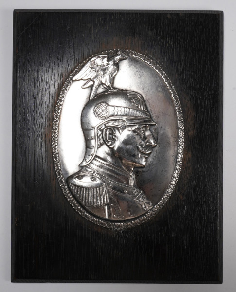 Wandrelief Kaiser Wilhelm II.