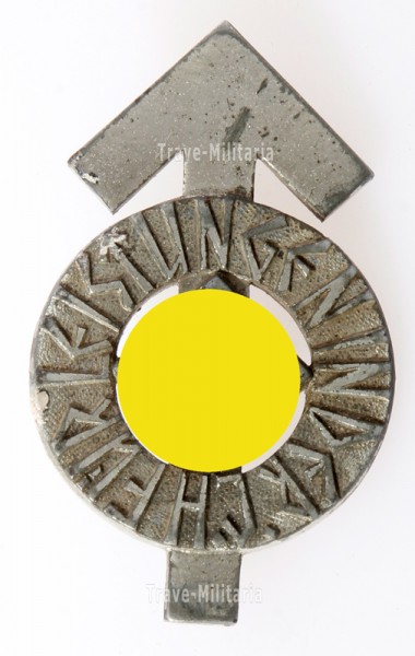 Hitlerjugend Leistungsabzeichen in Silber (3. Stufe)