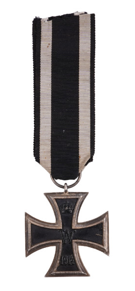 Eisernes Kreuz 2. Klasse 1914