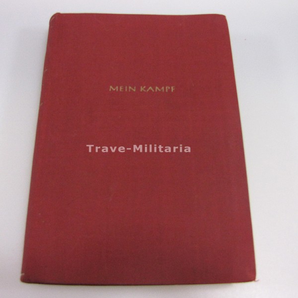 Adolf Hitler - Mein Kampf