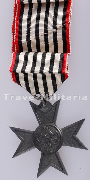 Preußen Verdienstkreuz für Kriegshilfsdienst 1916