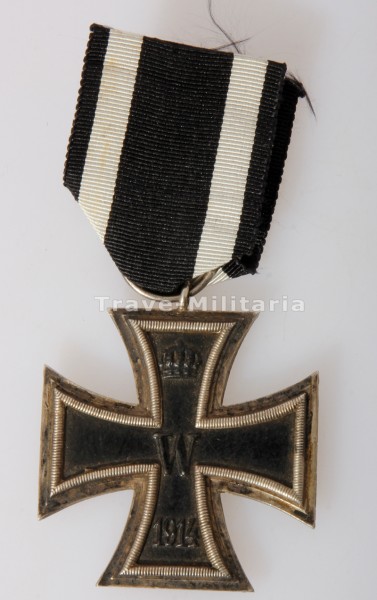 Eisernes Kreuz 2. Klasse 1914 - Hersteller M