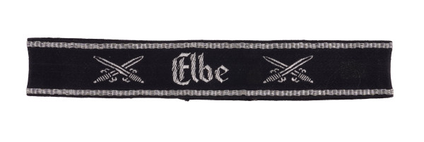 NS-Reichskriegerbund Ärmelband "Elbe" für Bundesmitglieder