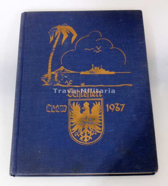 Schlesien-Crew 1937