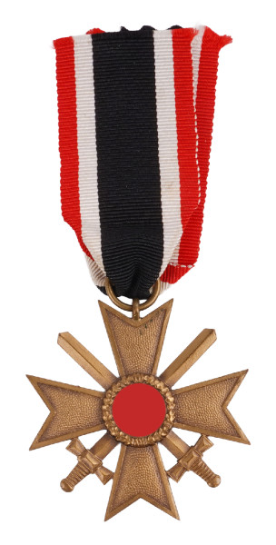 Kriegsverdienstkreuz 2. Klasse mit Schwertern