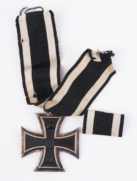 Eisernes Kreuz 2.Klasse 1914