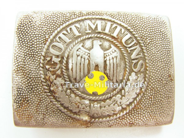 Koppelschloß der Wehrmacht Heer - Bodenfund
