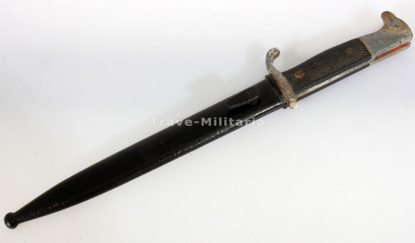 Wehrmacht Ausgehseitengewehr KS98 kurz