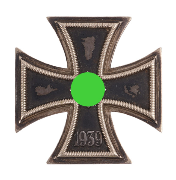 Eisernes Kreuz 1. Klasse 1939