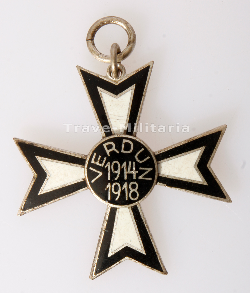 Ordensband 0,30m Verdun-Kreuz 1914-1918 
