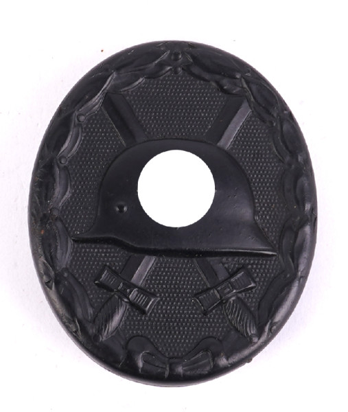 Verwundetenabzeichen in Schwarz