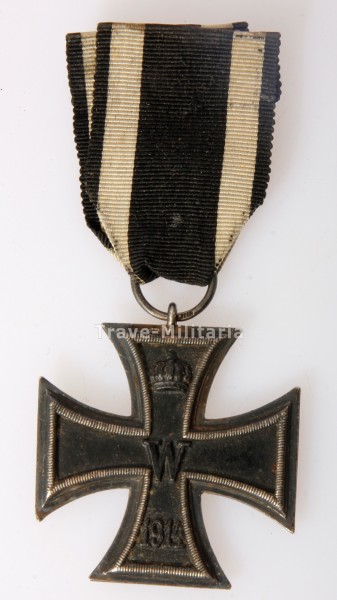 Eisernes Kreuz 2. Klasse 1914