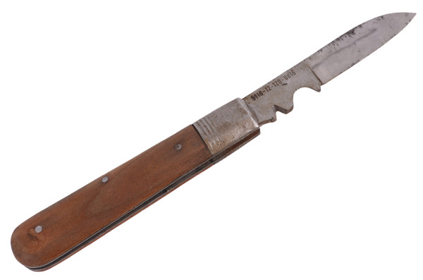 Bundeswehr frühes Taschenmesser IROKA