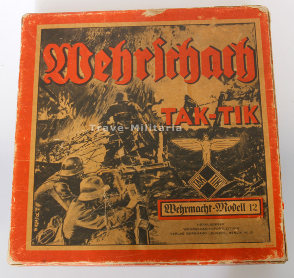 Wehrschach Tak-Tik