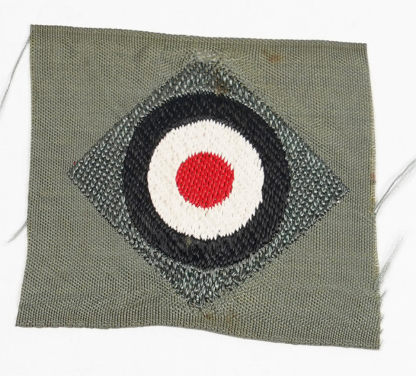 Wehrmacht Heer Kokarde für Schiffchen für Mannschaften