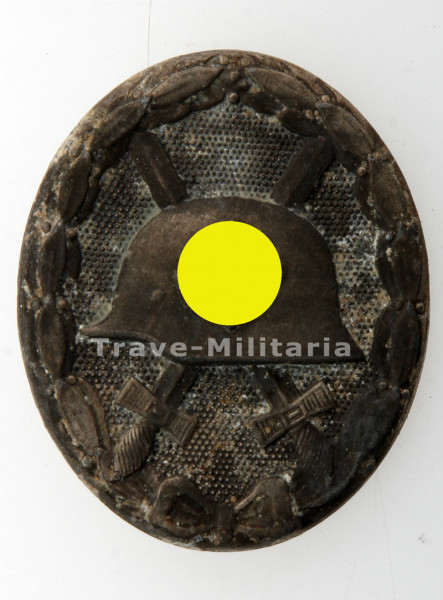 Verwundetenabzeichen in Silber 1939