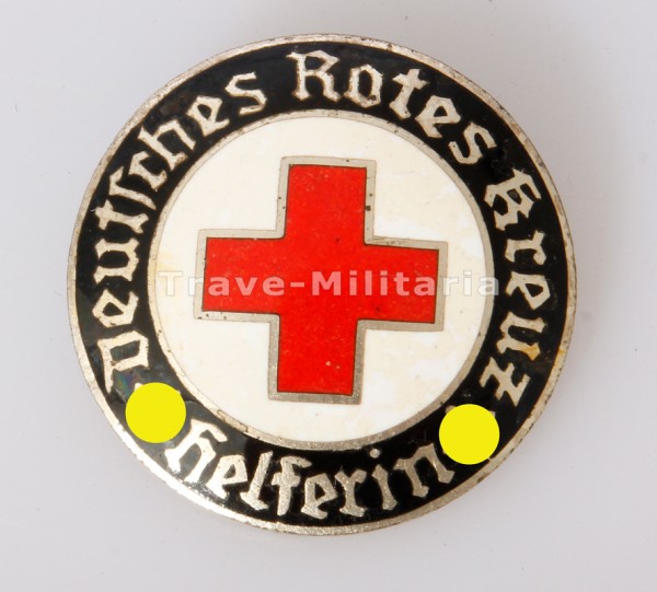 Deutsches Rotes Kreuz Helferin- Abzeichen