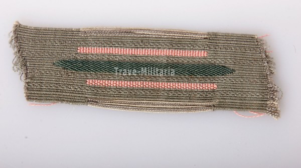 Wehrmacht Heer Einzelkragenspiegel für Mannschaften Panzerjäger