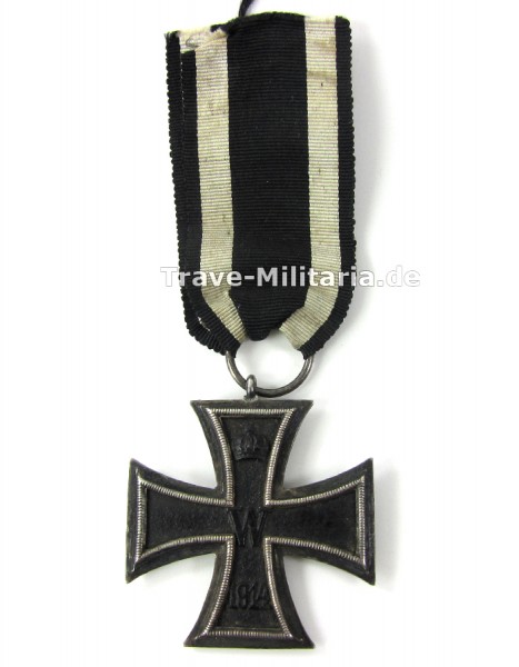 Eisernes Kreuz 2. Klasse 1914 Hersteller KO
