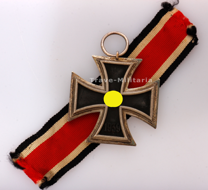 Eisernes Kreuz 2. Klasse 1939 Auszeichnungen 2. Weltkrieg Militaria Trave Militaria