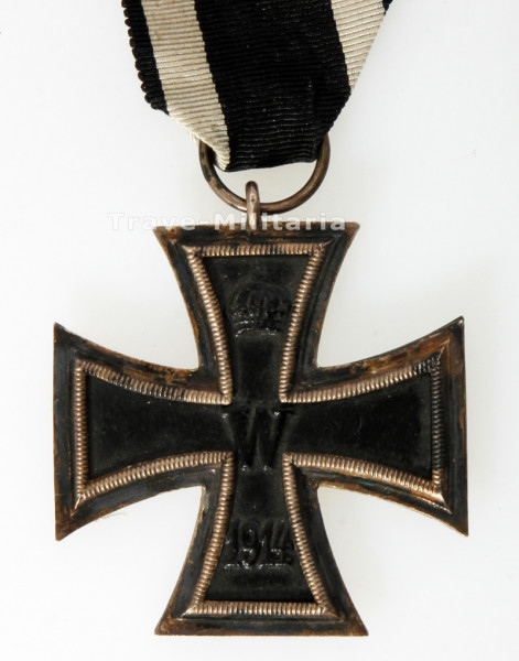 Eisernes Kreuz 2. Klasse 1914