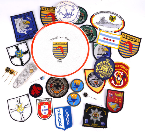 Bundeswehr/Nato Andenken an die Dienstzeit