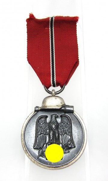 Medaille Winterschlacht im Osten Klein und Quenzer