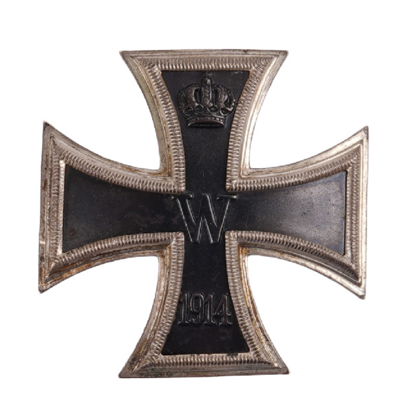 Eisernes Kreuz 1. Klasse 1914