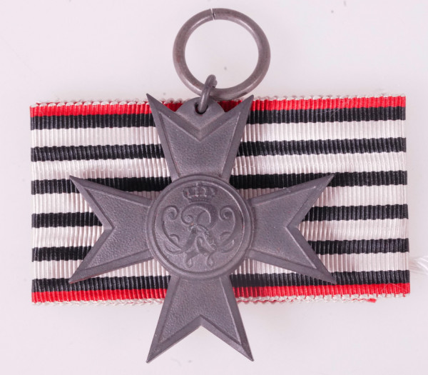 Preußen Verdienstkreuz Kriegshilfsdienst 1916