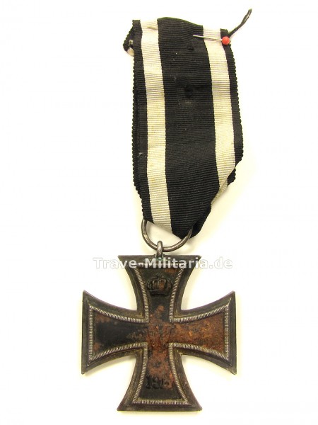 Eisernes Kreuz 2. Klasse 1914 Hersteller FR