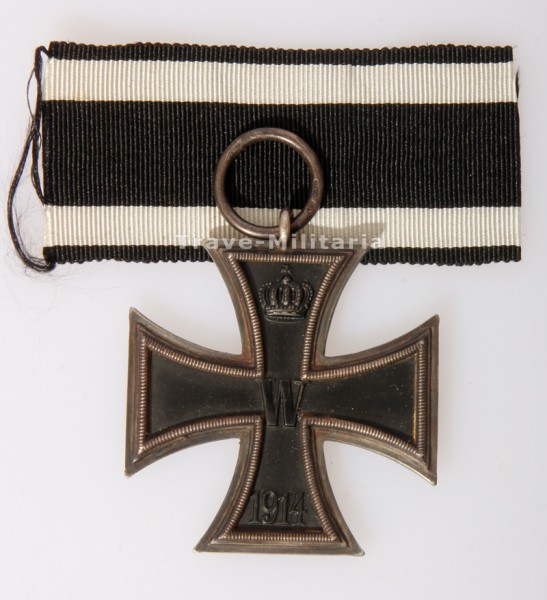 Eisernes Kreuz 2. Klasse 1914