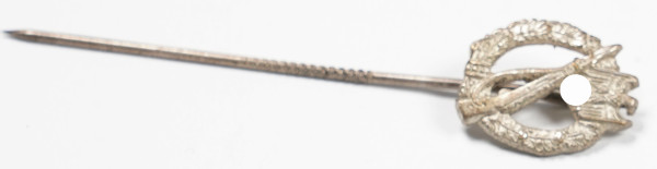 Miniatur Infanterie-Sturmabzeichen in Silber