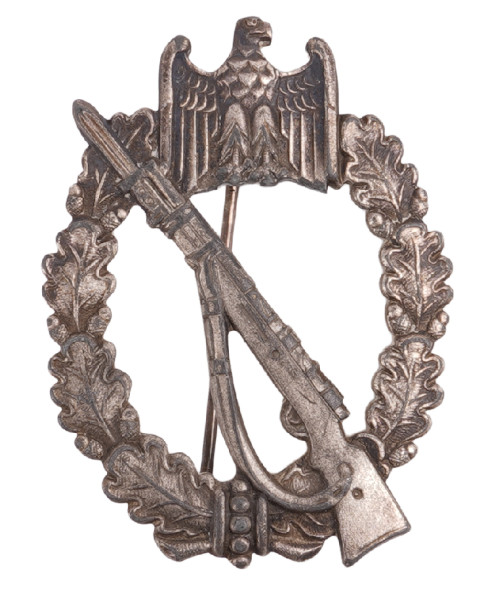 Infanterie-Sturmabzeichen entnazifiziert