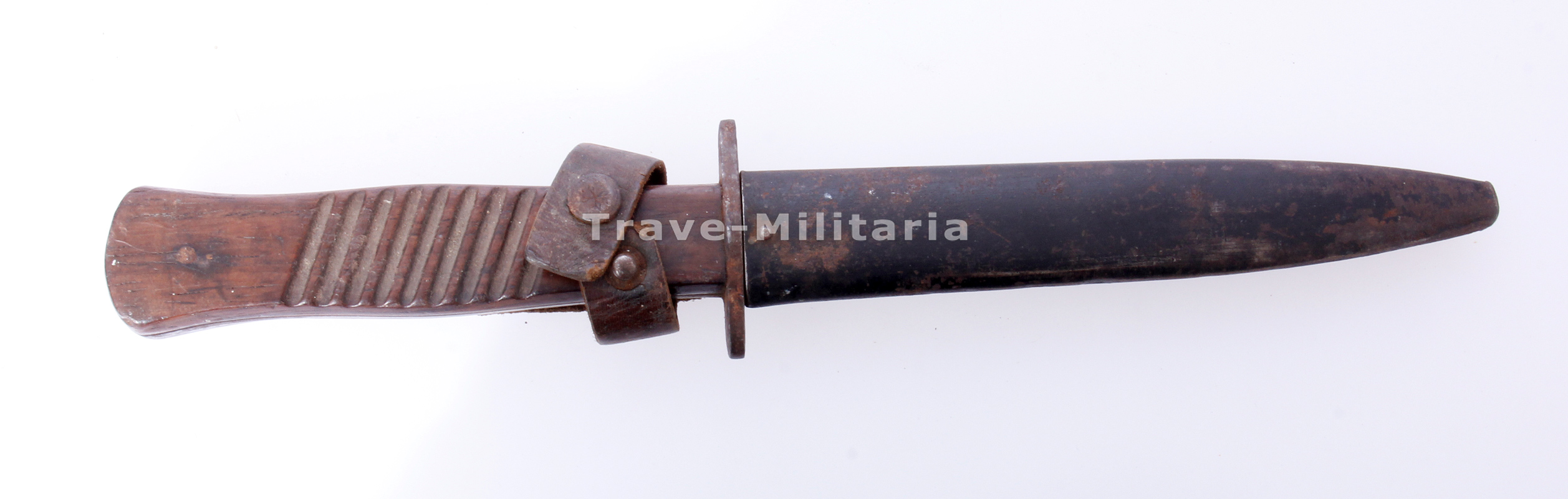 Grabendolch/Nahkampfmesser 1.Weltkrieg | Archiv | Trave Militaria ...