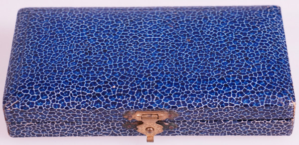 Groß Britannien Silbermedaille Divon Bakers Exhibition im Etui