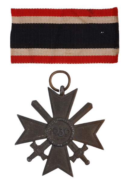 Kriegsverdienstkreuz 2. Klasse ohne Schwerter