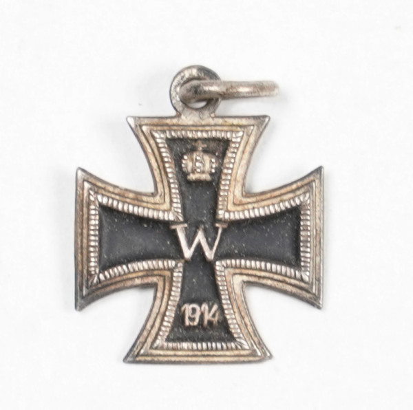 Miniatur Eisernes Kreuz 2.Klasse 1914