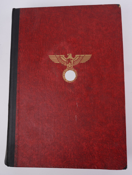 Reichsgesetzblatt Teil 1, Jahrgang 1940, 2. Halbjahr