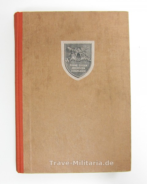 Buch Tigerflagge heiss vor! Mit OU Bartels