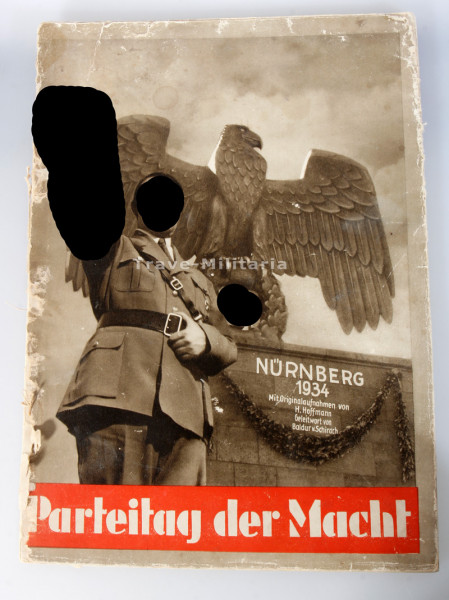 Parteitag der Macht Nürnberg 1934